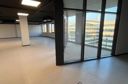 Office Space - Studio - 2 Bathrooms for sale in The portal - Beverly Hills - Sheikh Zayed Compounds - Sheikh Zayed City - Giza