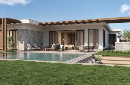 Villa - 5 Bedrooms - 5 Bathrooms for sale in Direction White - Ras Al Hekma - North Coast