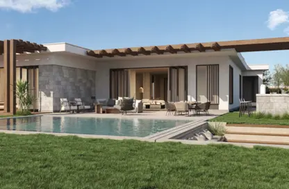 Villa - 5 Bedrooms - 5 Bathrooms for sale in Direction White - Ras Al Hekma - North Coast