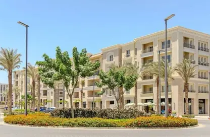 Villa - 3 Bedrooms - 5 Bathrooms for sale in Mivida - 5th Settlement Compounds - The 5th Settlement - New Cairo City - Cairo