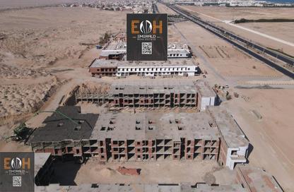 Apartment - 2 Bedrooms - 2 Bathrooms for sale in Magawish - Hurghada - Red Sea