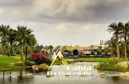 Villa - 7 Bedrooms - 7 Bathrooms for sale in Katameya Dunes - El Katameya Compounds - El Katameya - New Cairo City - Cairo