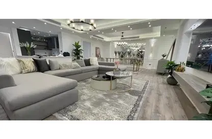 Apartment - 3 Bedrooms - 3 Bathrooms for rent in Hyde Park - 5th Settlement Compounds - The 5th Settlement - New Cairo City - Cairo