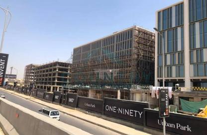 Office Space - Studio for rent in One Ninety - South Teseen St. - The 5th Settlement - New Cairo City - Cairo