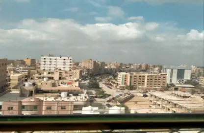شقة - 3 غرف نوم - 2 حمامات للبيع في طريق عمائر مدينة نصر - الحي العاشر - مدينة نصر - القاهرة