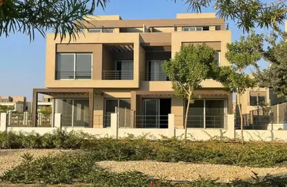 Villa - 6 Bedrooms - 7 Bathrooms for sale in Palm Hills New Cairo - 5th Settlement Compounds - The 5th Settlement - New Cairo City - Cairo