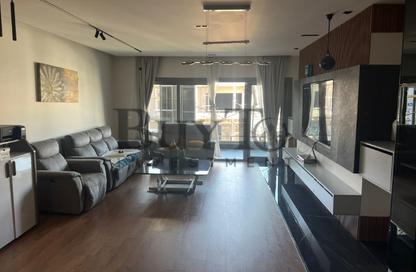 Apartment - 3 Bedrooms - 2 Bathrooms for sale in West Golf - El Katameya Compounds - El Katameya - New Cairo City - Cairo