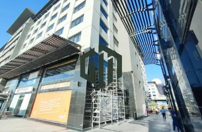 Office Space - Studio - 2 Bathrooms for rent in Downtown - 5th Settlement Compounds - The 5th Settlement - New Cairo City - Cairo