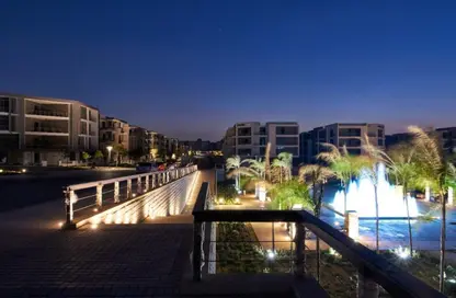 Villa - 3 Bedrooms - 3 Bathrooms for sale in Taj City - 5th Settlement Compounds - The 5th Settlement - New Cairo City - Cairo