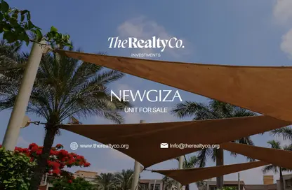 شقة - 3 غرف نوم - 4 حمامات للبيع في نيو جيزة - طريق مصر اسكندرية الصحراوي - مدينة 6 أكتوبر - الجيزة