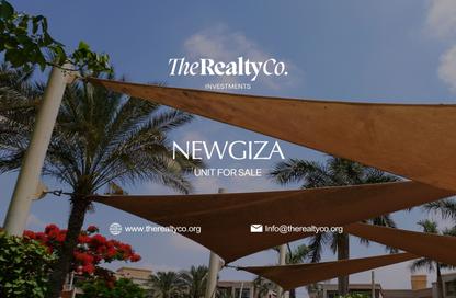 Apartment - 4 Bedrooms - 5 Bathrooms for sale in Cairo Alexandria Desert Road - 6 October City - Giza