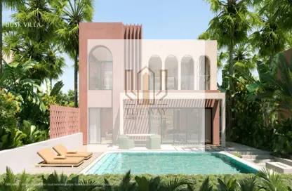 Villa - 3 Bedrooms - 3 Bathrooms for sale in Ogami - Ras Al Hekma - North Coast
