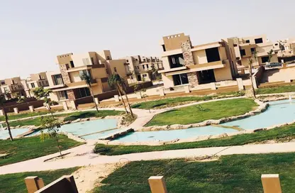 دوبلكس - 3 غرف نوم - 3 حمامات للبيع في رايوس - كمبوندات 6 أكتوبر - مدينة 6 أكتوبر - الجيزة