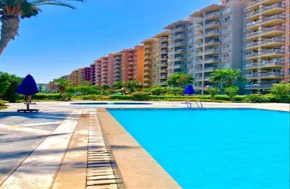 Apartment - 1 Bedroom - 1 Bathroom for sale in Golf Porto Marina - Al Alamein - North Coast