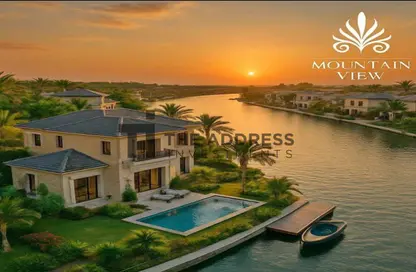 Townhouse - 4 Bedrooms - 4 Bathrooms for sale in Jirian - New Zayed City - Sheikh Zayed City - Giza