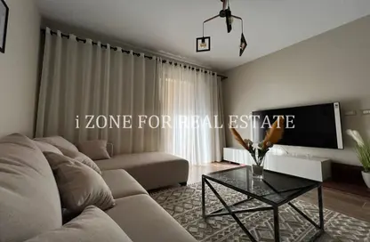 Apartment - 2 Bedrooms - 3 Bathrooms for rent in Eastown - 5th Settlement Compounds - The 5th Settlement - New Cairo City - Cairo