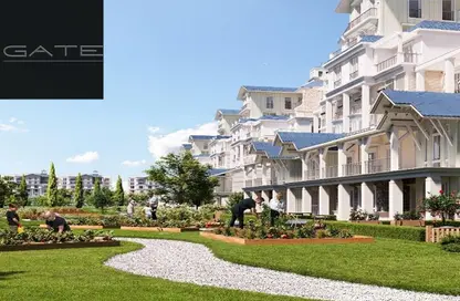 iVilla - 3 Bedrooms - 3 Bathrooms for sale in Mountain View Mostakbal City - Mostakbal City Compounds - Mostakbal City - Future City - Cairo