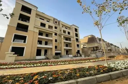 Apartment - 3 Bedrooms - 3 Bathrooms for sale in Esse Residence - Sarai - Mostakbal City Compounds - Mostakbal City - Future City - Cairo