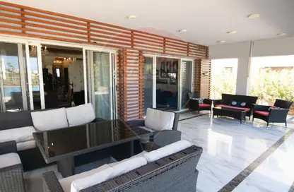 Villa - 5 Bedrooms - 6 Bathrooms for sale in Hacienda Bay - Sidi Abdel Rahman - North Coast