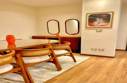 Apartment - 2 Bedrooms - 3 Bathrooms for rent in Eastown - 5th Settlement Compounds - The 5th Settlement - New Cairo City - Cairo
