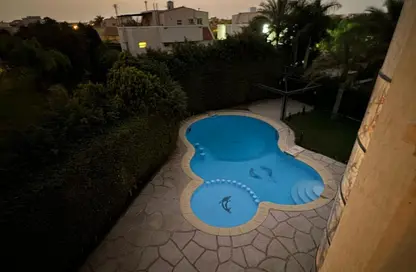 Villa - 5 Bedrooms - 4 Bathrooms for sale in El Rehab Extension - Al Rehab - New Cairo City - Cairo