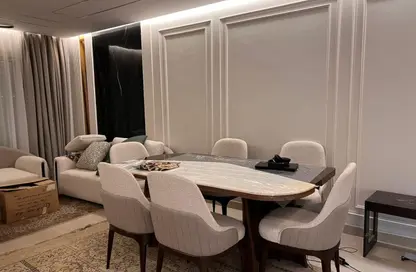Apartment - 3 Bedrooms - 2 Bathrooms for sale in Janna 2 - Sheikh Zayed Compounds - Sheikh Zayed City - Giza