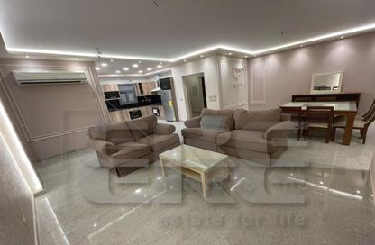 Apartment - 3 Bedrooms - 3 Bathrooms for rent in Eastown - 5th Settlement Compounds - The 5th Settlement - New Cairo City - Cairo