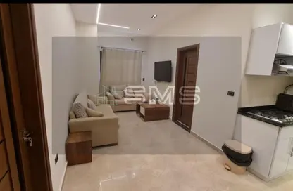 Apartment - 1 Bedroom - 1 Bathroom for rent in Suleiman Al Halabi St. - El Banafseg 11 - El Banafseg - New Cairo City - Cairo
