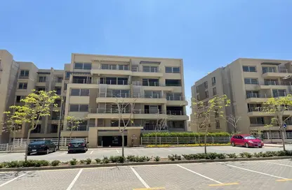 Apartment - 2 Bedrooms - 2 Bathrooms for sale in Capital Gardens   Palm Hills - Mostakbal City Compounds - Mostakbal City - Future City - Cairo