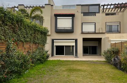 Villa - 4 Bedrooms - 5 Bathrooms for rent in Palm Hills Kattameya - El Katameya Compounds - El Katameya - New Cairo City - Cairo