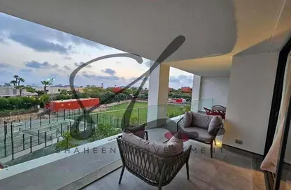 Chalet - 2 Bedrooms - 2 Bathrooms for sale in Sea View - Ras Al Hekma - North Coast