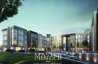 Clinic - Studio - 1 Bathroom for sale in Mivida - 5th Settlement Compounds - The 5th Settlement - New Cairo City - Cairo
