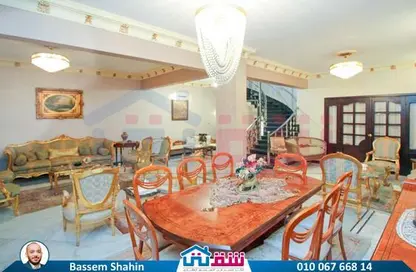 Duplex - 4 Bedrooms - 3 Bathrooms for sale in Kafr Abdo - Roushdy - Hay Sharq - Alexandria