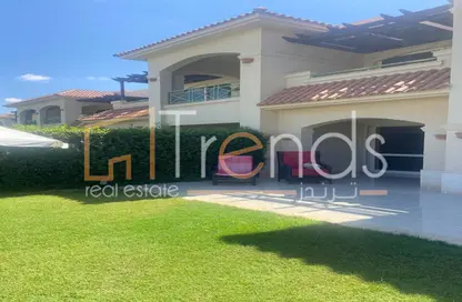 Chalet - 3 Bedrooms - 2 Bathrooms for sale in La Vista Bay - La Vista - Qesm Ad Dabaah - North Coast