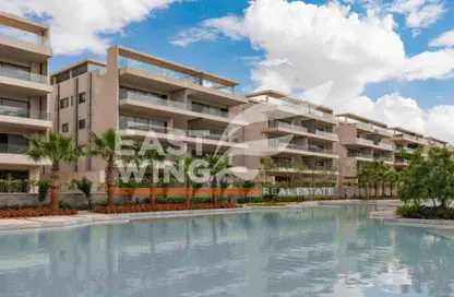 Apartment - 2 Bedrooms - 1 Bathroom for sale in Lake View Residence 2 - 5th Settlement Compounds - The 5th Settlement - New Cairo City - Cairo