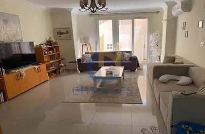 Duplex - 5 Bedrooms - 4 Bathrooms for sale in Omar Khorshid St. - El Banafseg 10 - El Banafseg - New Cairo City - Cairo