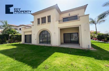 Villa - 4 Bedrooms - 4 Bathrooms for sale in Levana - Uptown Cairo - Mokattam - Cairo