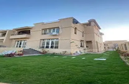 منزل مزدوج - 4 غرف نوم - 4 حمامات للبيع في كمبوند بالما - المستثمرين الشمالية - مدينة القاهرة الجديدة - القاهرة