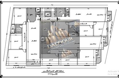 Apartment - 3 Bedrooms - 2 Bathrooms for sale in Al Mansoura - Al Daqahlya