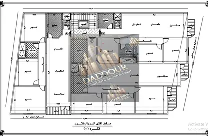 Apartment - 3 Bedrooms - 2 Bathrooms for sale in Al Mansoura - Al Daqahlya