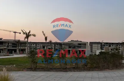 Penthouse - 4 Bedrooms - 5 Bathrooms for sale in Badya Palm Hills - 6 October Compounds - 6 October City - Giza