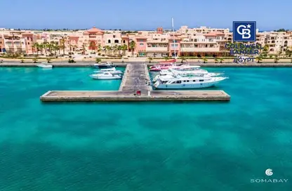 Villa - 3 Bedrooms - 3 Bathrooms for sale in Reef Town - Soma Bay - Safaga - Hurghada - Red Sea