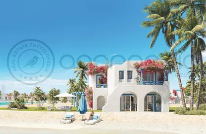 تاون هاوس - 3 غرف نوم - 3 حمامات للبيع في ليفيلز من ماونتن فيو - قسم الضبعة - الساحل الشمالي