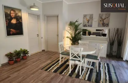 Apartment - 2 Bedrooms - 2 Bathrooms for sale in Palm Hills Village Gate - South Investors Area - New Cairo City - Cairo Apartment - 2 Bedrooms - 2 Bathrooms for sale in Palm Hills Village Gate - South Investors Area - New Cairo City - Cairo