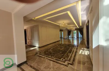 Villa - 5 Bedrooms - 6 Bathrooms for sale in Cairo Festival City - North Investors Area - New Cairo City - Cairo