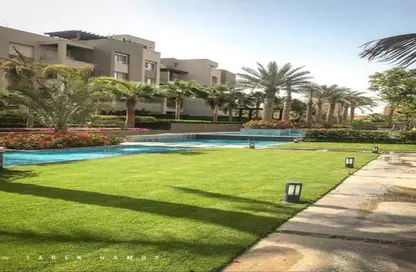 شقة - 3 غرف نوم - 2 حمامات للبيع في بارك فيو - المستثمرين الشمالية - مدينة القاهرة الجديدة - القاهرة