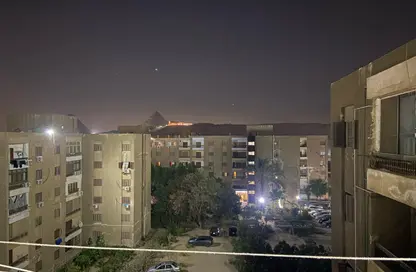 شقة - 4 غرف نوم - 3 حمامات للبيع في ميدان الرمايه  و  طريق اسوان الجيزة - آخر فيصل - فيصل - حي الهرم - الجيزة