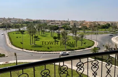 Apartment - 3 Bedrooms - 3 Bathrooms for rent in El Rehab Extension - Al Rehab - New Cairo City - Cairo