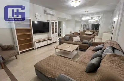 Apartment - 3 Bedrooms - 3 Bathrooms for rent in Mivida - 5th Settlement Compounds - The 5th Settlement - New Cairo City - Cairo