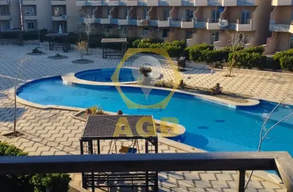 Chalet - 1 Bedroom - 1 Bathroom for sale in La Jolie - Al Ain Al Sokhna - Suez
